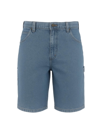 Dickies Hose Blau 602817