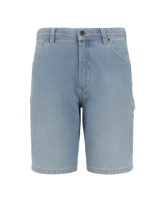 Dickies Hose Blau 602818