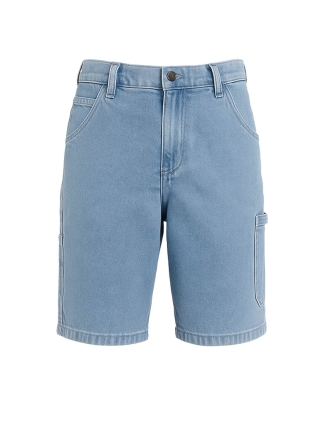 Dickies Hose Blau 602822