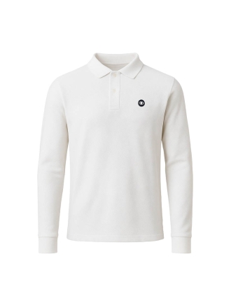 Timberland Poloshirt Weiß 602873