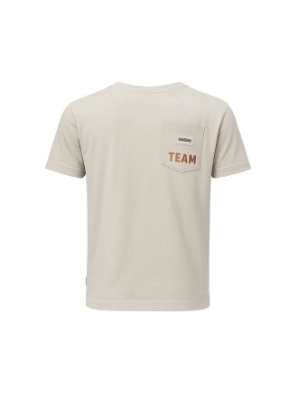 Timberland T-shirt Beige 602881