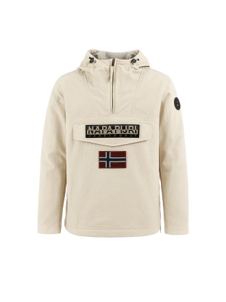 Napapijri Jacke Weiß 602890