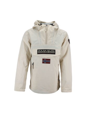 Napapijri Jacke Weiß 602890