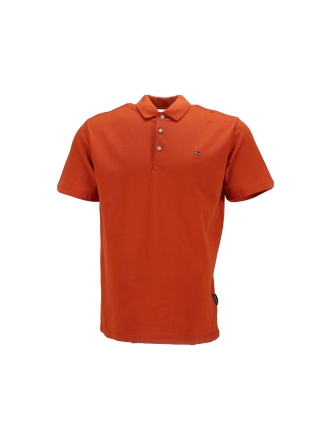 Napapijri Poloshirt Orange 602903