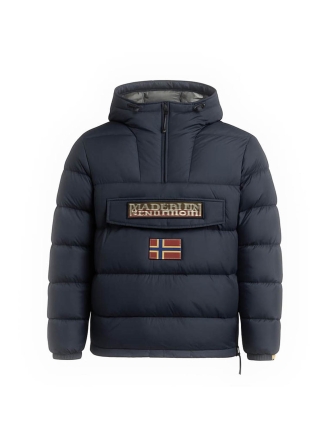 Napapijri Jacke Schwarz 602910