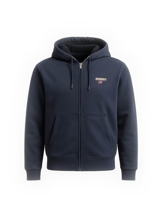 Napapijri Hoodie Schwarz 602915