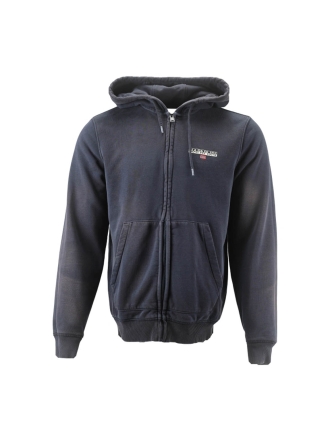 Napapijri Hoodie Schwarz 602915