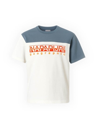 Napapijri T-shirt Weiß 602924