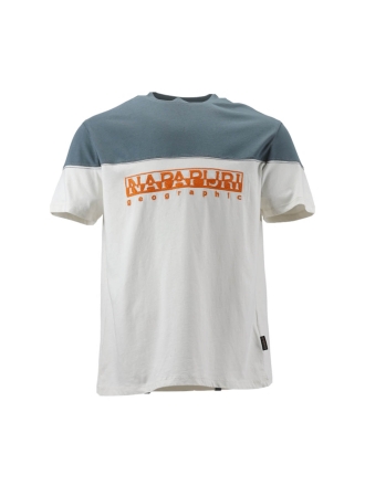Napapijri T-shirt Weiß 602924