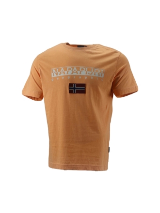 Napapijri T-shirt Orange 602932