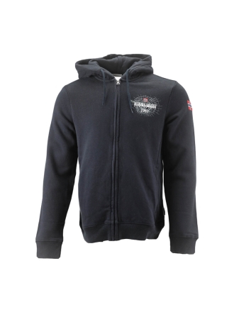 Napapijri Hoodie Schwarz 602934