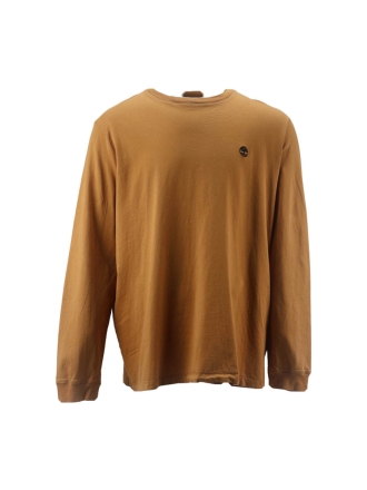 Timberland T-shirt Gelb 602938