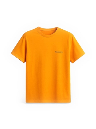 Napapijri T-shirt Orange 602949