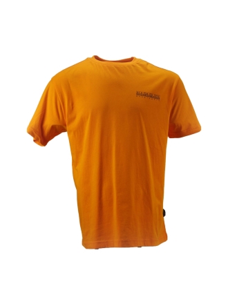 Napapijri T-shirt Orange 602949