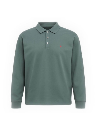 Napapijri Poloshirt Grün 602954
