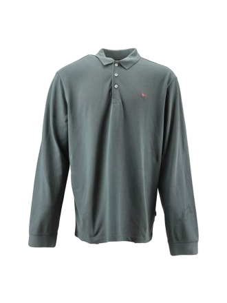 Napapijri Poloshirt Grün 602954