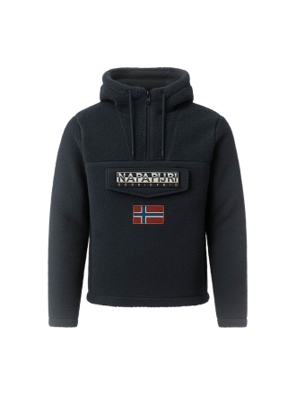 Napapijri Hoodie Schwarz 602963