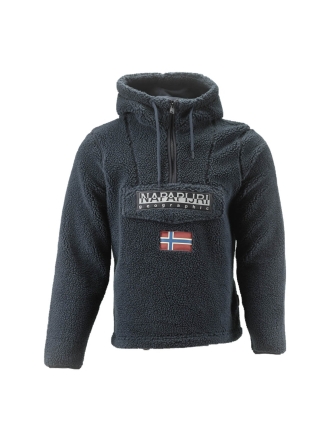 Napapijri Hoodie Schwarz 602963