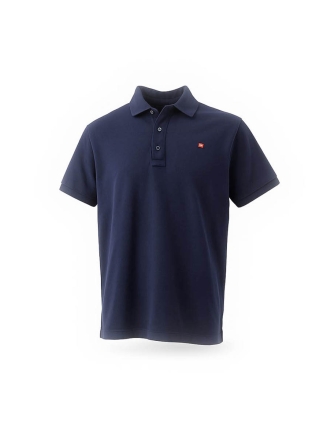 Napapijri Poloshirt Blau 602987