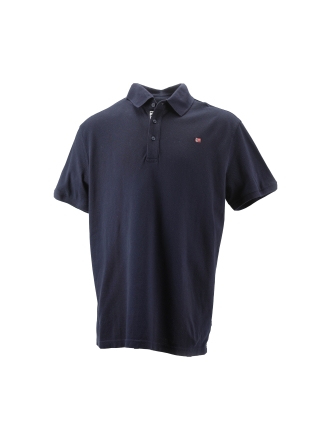 Napapijri Poloshirt Blau 602987