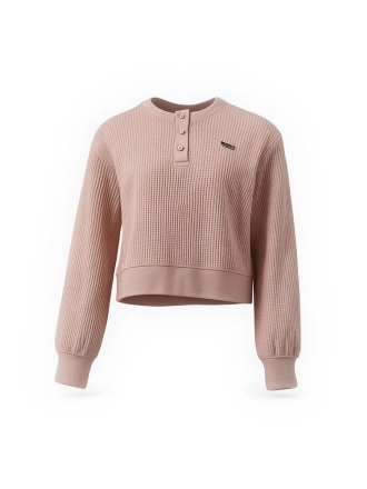 Vans Pullover Rosa 602988