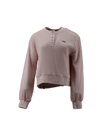 Vans Pullover Rosa 602988