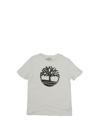Timberland T-shirt Weiß 603000