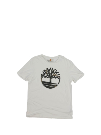 Timberland T-shirt Weiß 603000