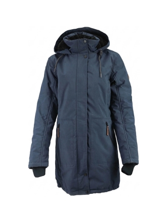 Travelin Jacke Blau 603001