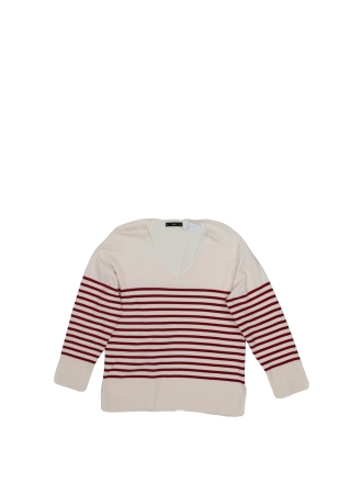 Mango Pullover Rot 603005