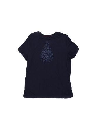 Icebreaker T-shirt Blau 603006