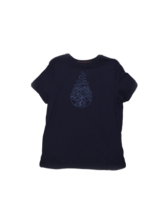 Icebreaker T-shirt Blau 603006