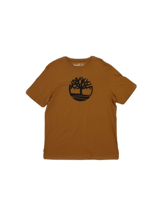 Timberland T-shirt Gelb 603009