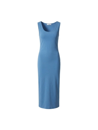 Mango Kleid Blau 603010