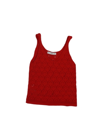 Mango bluse Rot 603046