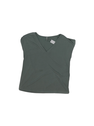 Only T-shirt Grün 603047