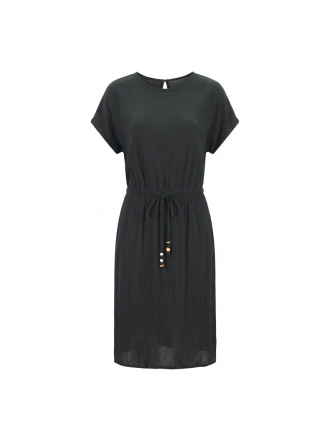 Eight2nine Kleid Schwarz 603049