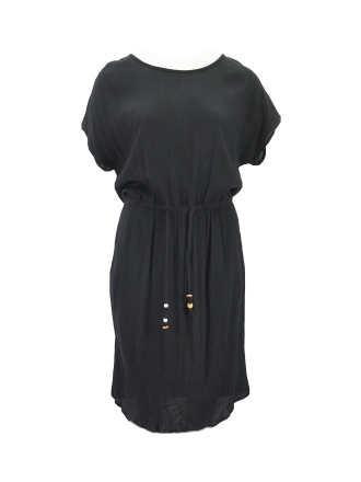 Eight2nine Kleid Schwarz 603049