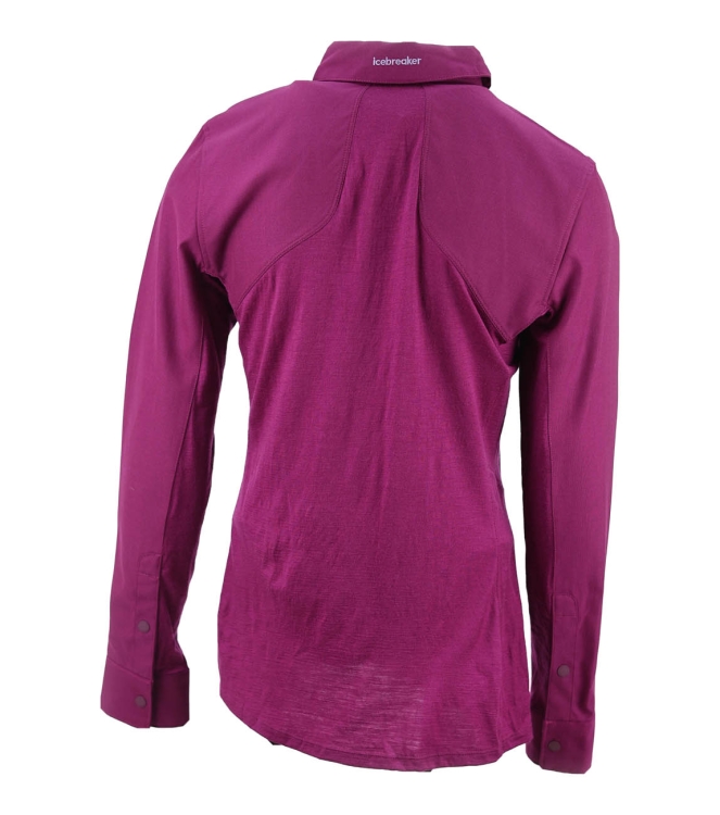 Icebreaker bluse