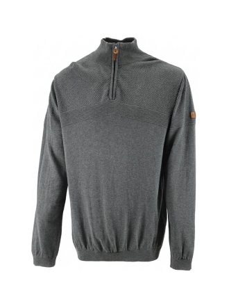 Travelin Pullover Grau 603082