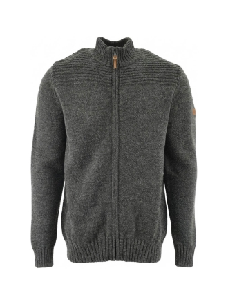 Travelin Pullover Grau 603083