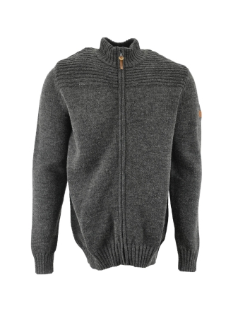 Travelin Pullover Grau 603083