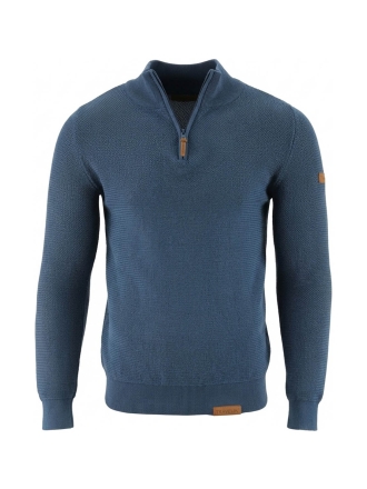 Travelin Pullover Blau 603091