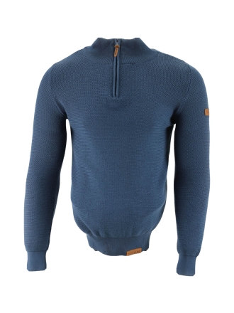 Travelin Pullover Blau 603091
