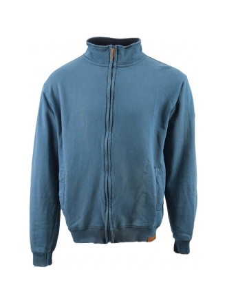 Travelin Jacke Blau 603093