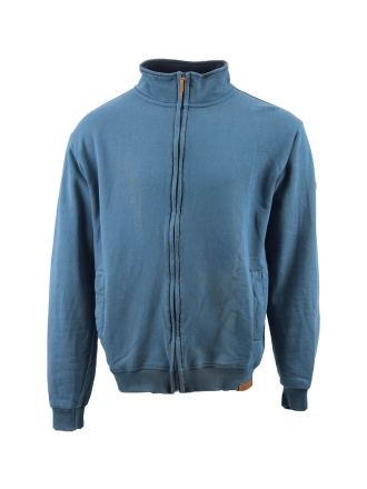 Travelin Jacke Blau 603093