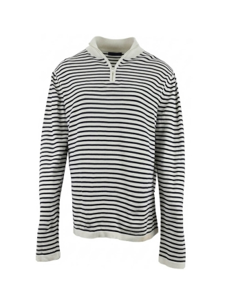 Travelin Pullover Weiß 603095