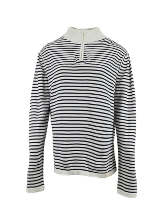 Travelin Pullover Weiß 603095