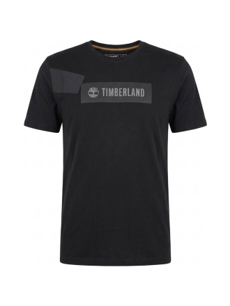 Timberland T-shirt Schwarz 603106
