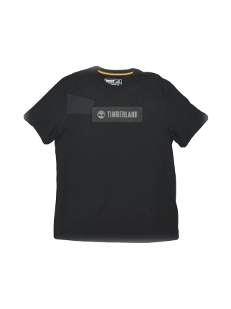 Timberland T-shirt Schwarz 603106